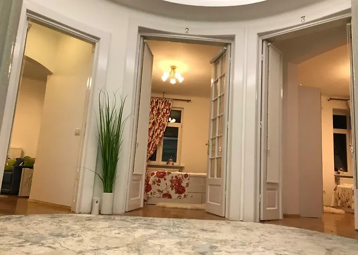 Victoria Luxury Apartment Bucureşti