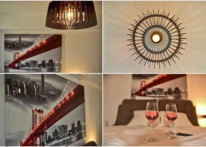 Eric Apartment Bucureşti